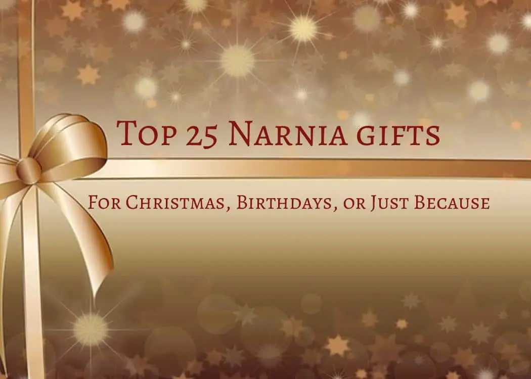 You are currently viewing Top 25 Narnia Gifts to Give Part 2