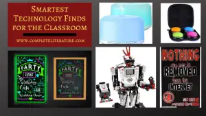 Read more about the article Smartest Technology Finds You’ll Love for Your Classroom