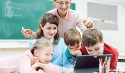articles regarding technology in the classroom