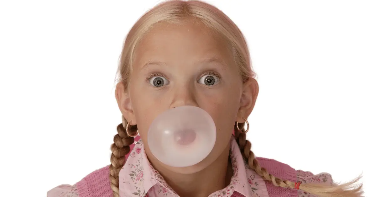 Does chewing gum help students focus?
