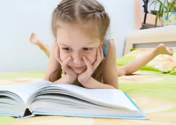 when should a child be able to read in their head