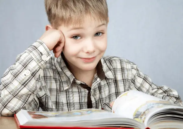 when a child should be able to read in their head