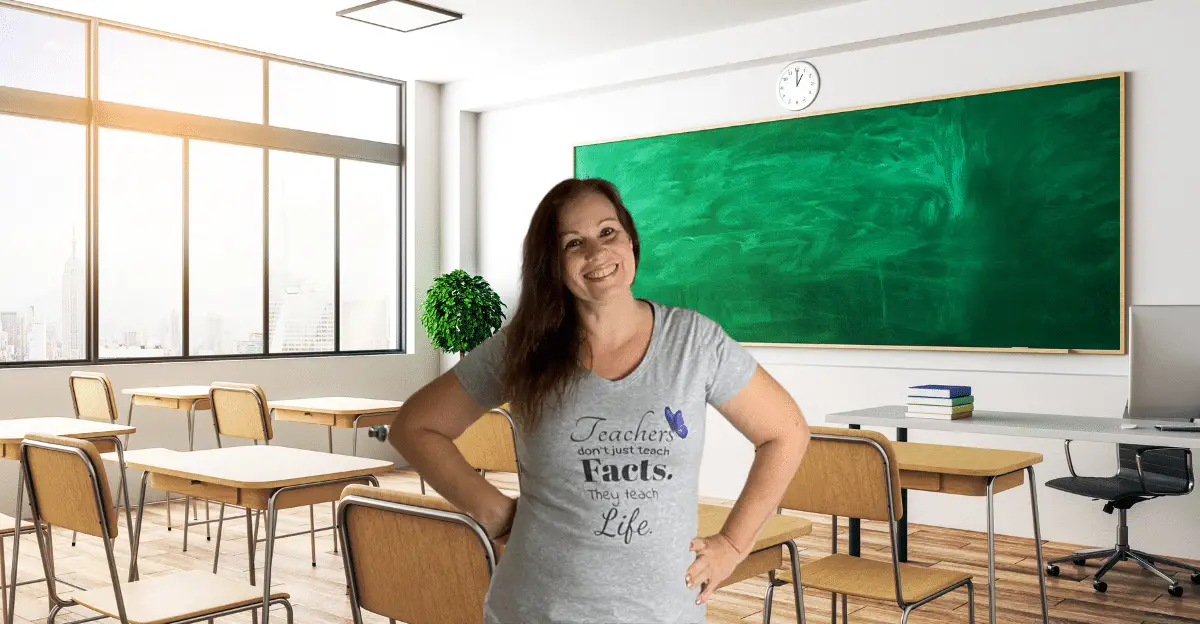 Inspirational teacher t shirts