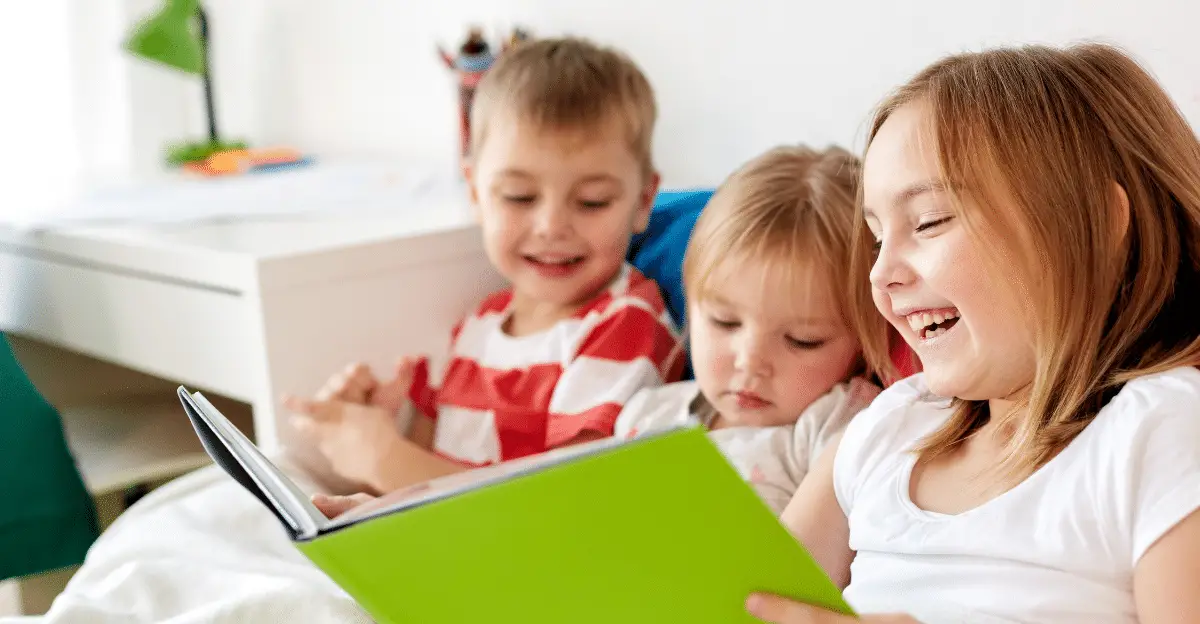 best books for early readers